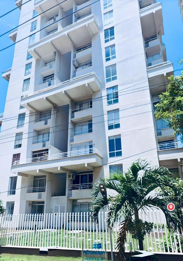 公寓 Aqualina 42m2/3 Cuadras Playa *