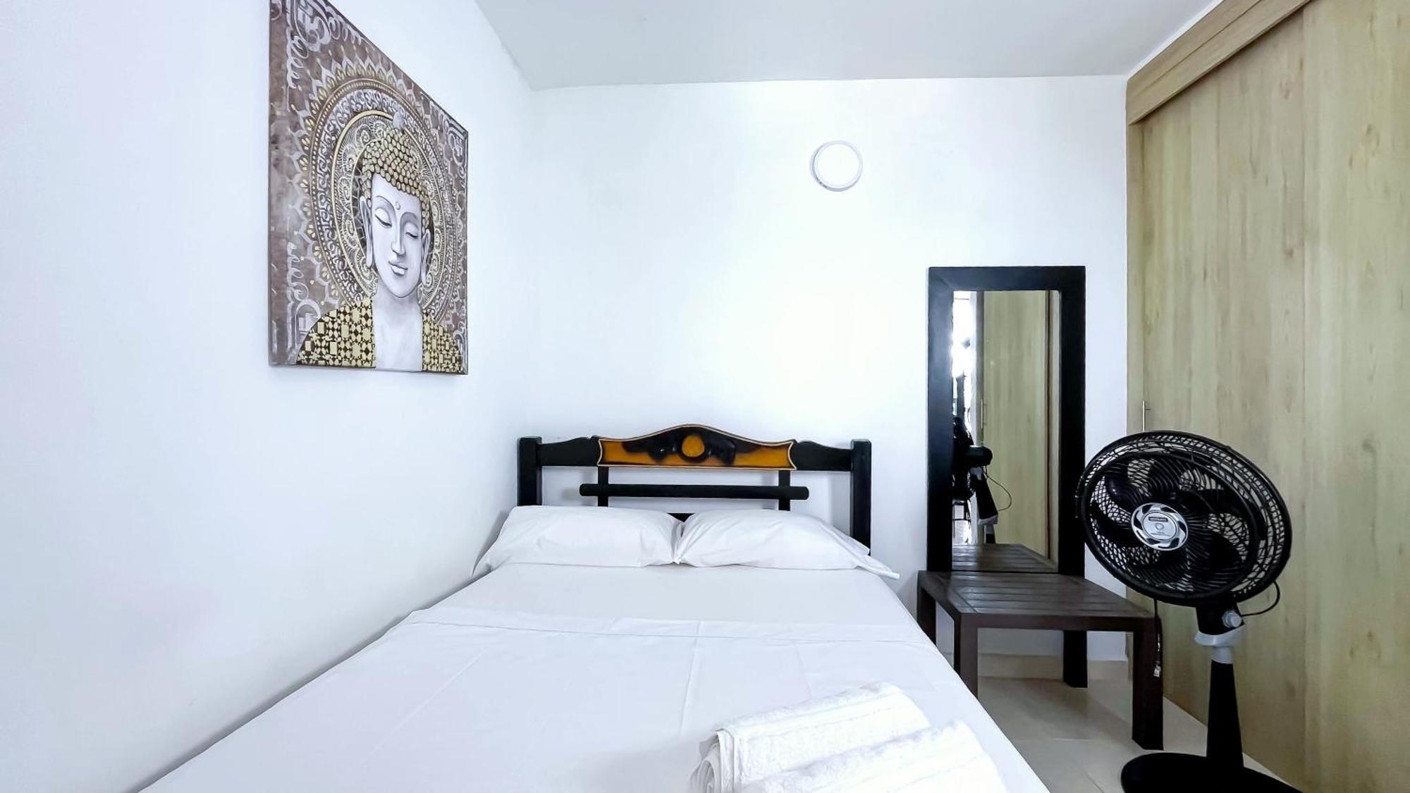 Aqualina 42m2/3 Cuadras Playa * Cartagena (Kolumbien)