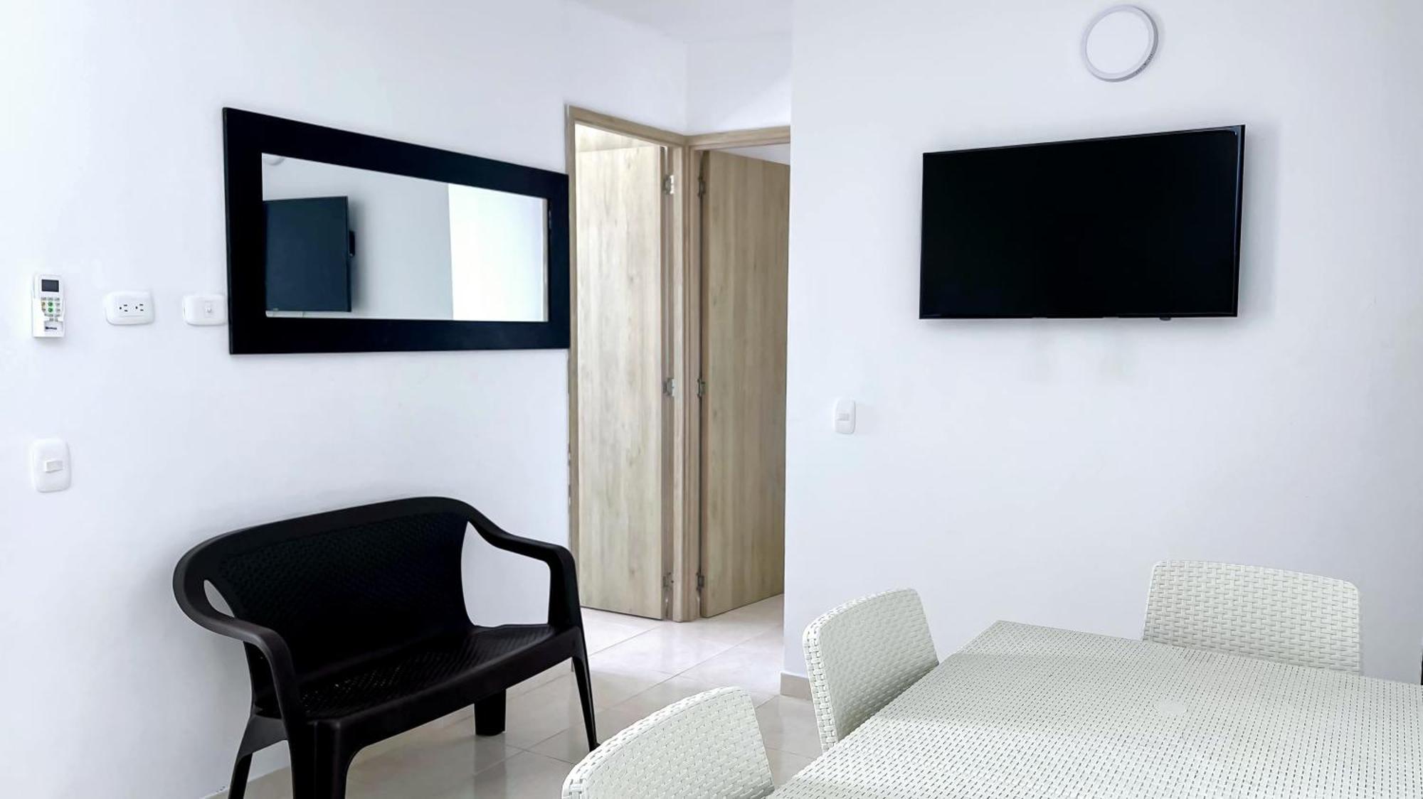 Apartment Aqualina 42m2/3 Cuadras Playa